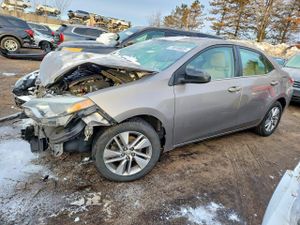 Toyota Corolla ECO 1.8L 4 2015
