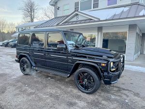 Mercedes-Benz G 63 AMG 5.5L 8 2013