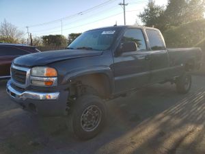 Chevrolet Silverado 1500 K2500 HEAVY DUTY 8.1L 8 2001