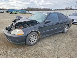 Honda Civic 1.6L 4 1996