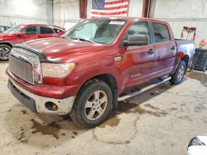 Toyota Tundra CREWMAX SR5 5.7L 8 2007