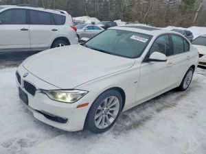 BMW 3 Series 2.0L 4 2013