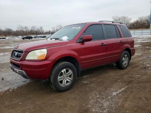 Honda Pilot EX 3.5L 6 2005