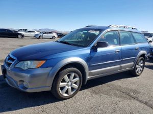Subaru Outback 2.5I 2.5L 4 2008