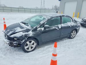 Honda Civic LX 1.8L 4 2010