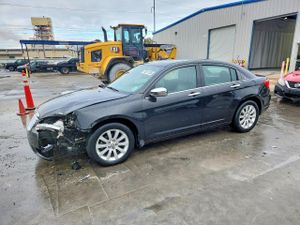 Chrysler 200 LIMITED 3.6L 6 2013