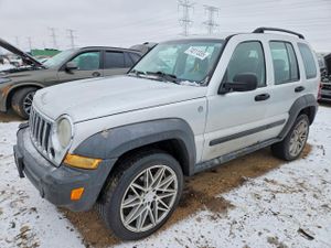 Jeep Liberty SPORT 3.7L 6 2007