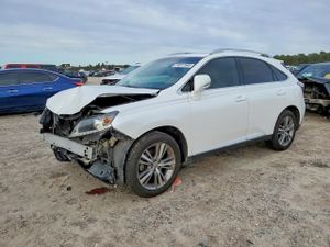 Lexus RX 350 3.5L 6 2015