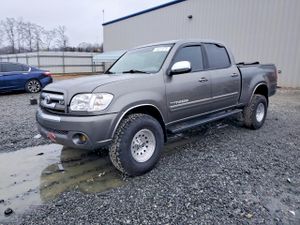 Toyota Tundra DOUBLE CAB SR5 4.7L 8 2006