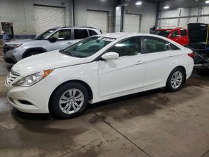 Hyundai Sonata GLS 2.4L 4 2011