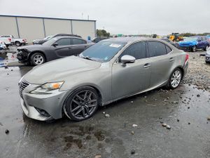 Lexus IS 250 2.5L 6 2014