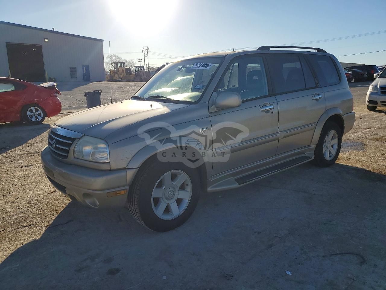 Suzuki XL-7 PLUS 2.7L 6 2002