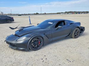 Chevrolet Corvette Z06 3LZ 6.2L 8 2015