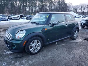 Mini Cooper 1.6L 4 2013