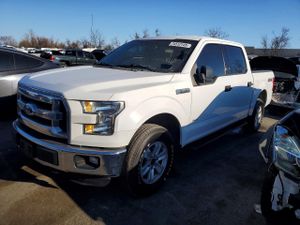 Ford F-150 SUPERCREW 3.5L 6 2015