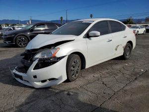 Nissan Sentra S 1.8L 4 2014