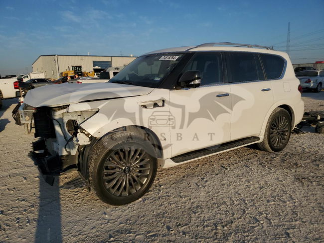 Infiniti QX80 LUXE 5.6L  8 2022