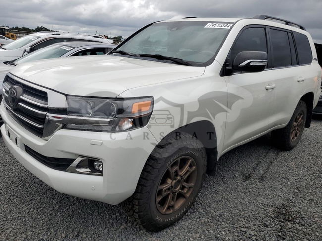 Toyota Land Cruiser VX-R 5.7L  8 2020