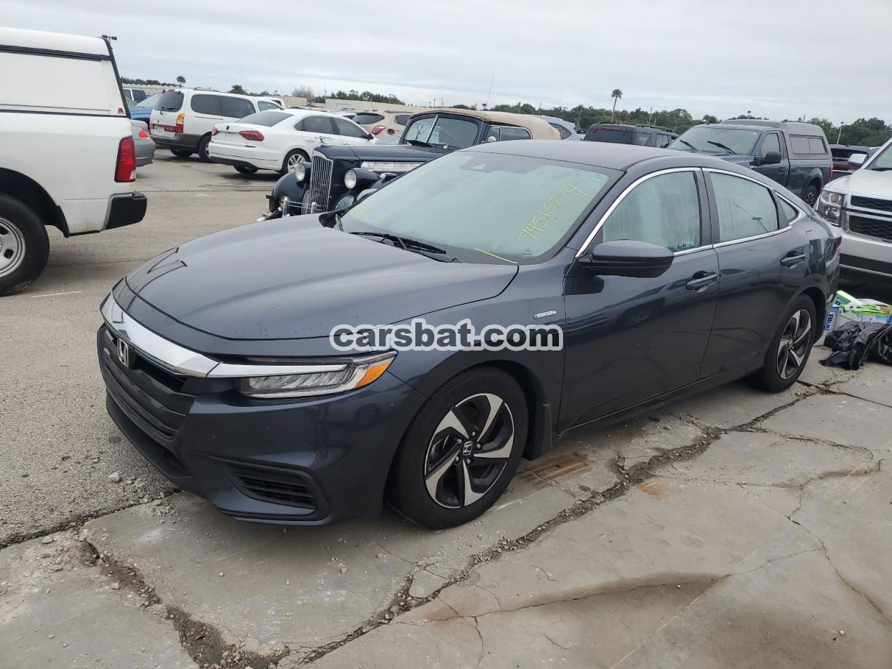 Honda Insight EX 1.5L  4 2022