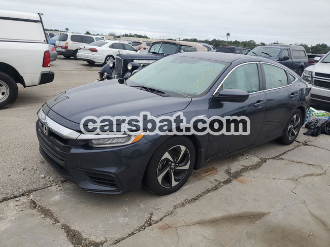 Honda Insight EX 1.5L  4 2022