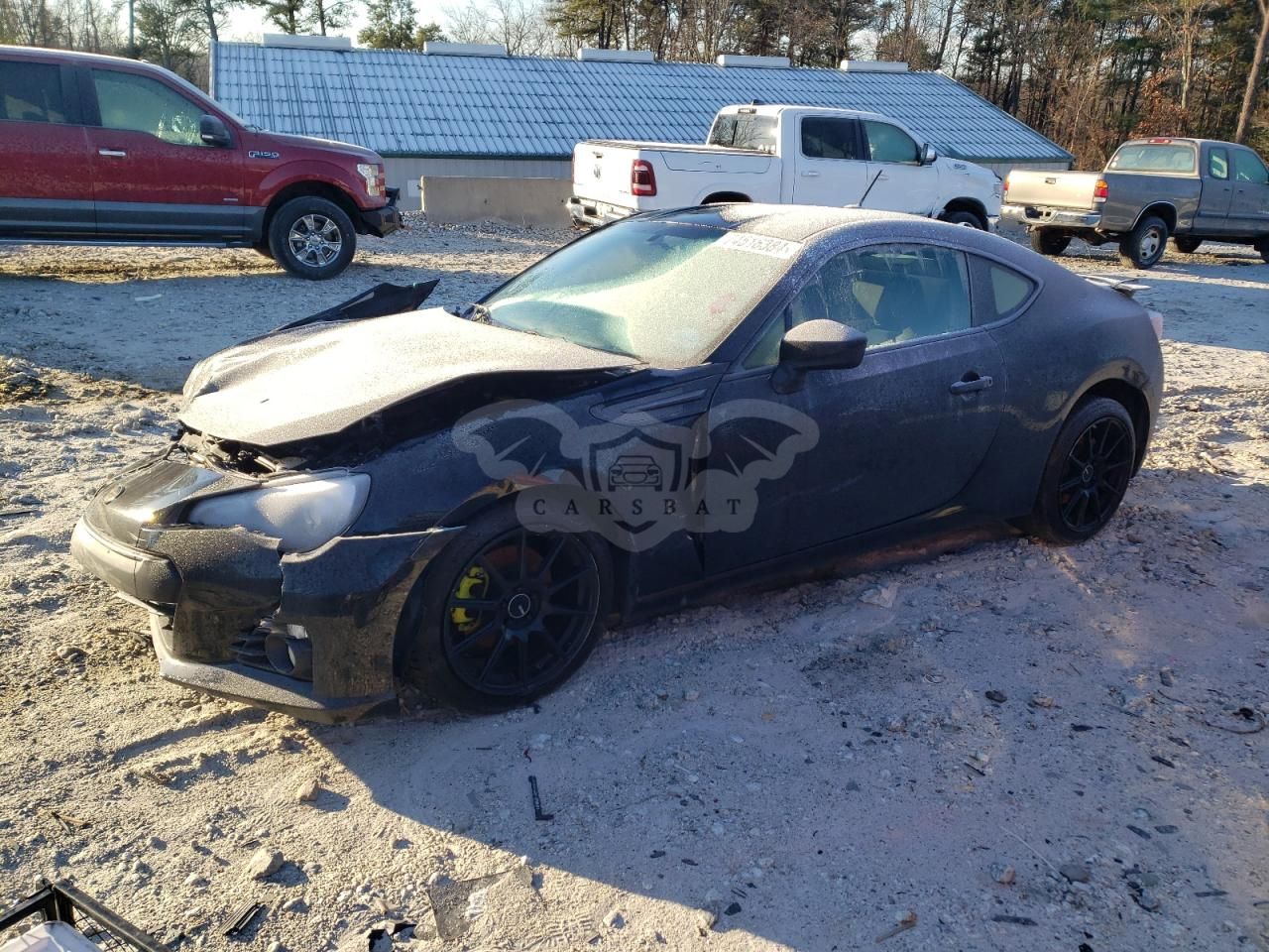 Subaru BRZ 2.0 LIMITED 2.0L 4 2014