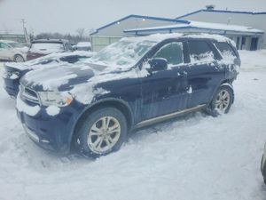 Dodge Durango SXT 3.6L 6 2013