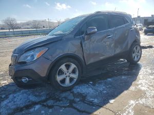 Buick Encore 1.4L 4 2014