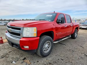 Chevrolet Silverado 1500 K1500 5.3L 8 2008