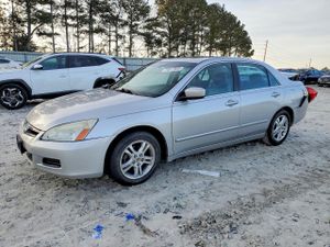 Honda Accord EX 2.4L 4 2007