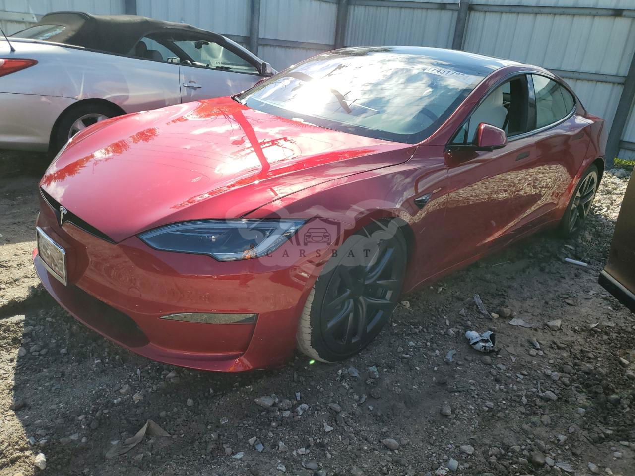 Tesla Model S 2023