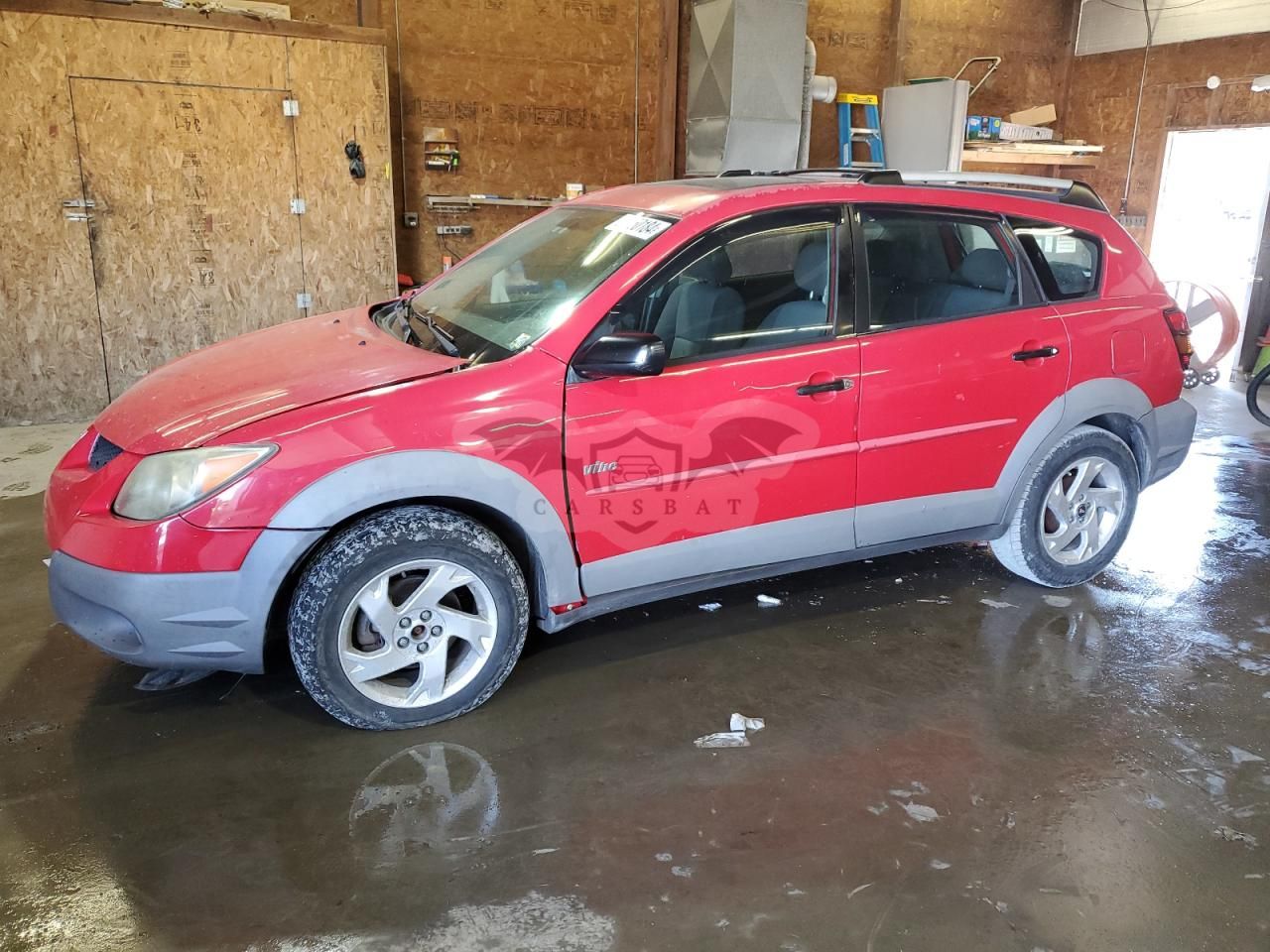 Pontiac Vibe 1.8L 4 2003