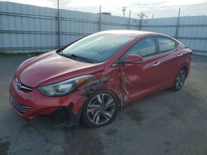 Hyundai Elantra SE 1.8L 4 2014