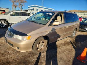 Honda Odyssey EX 3.5L 6 2000