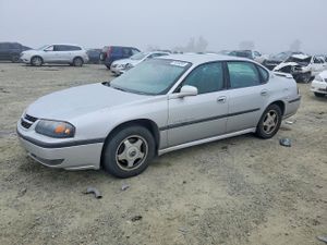 Chevrolet Impala LS 3.8L 6 2001