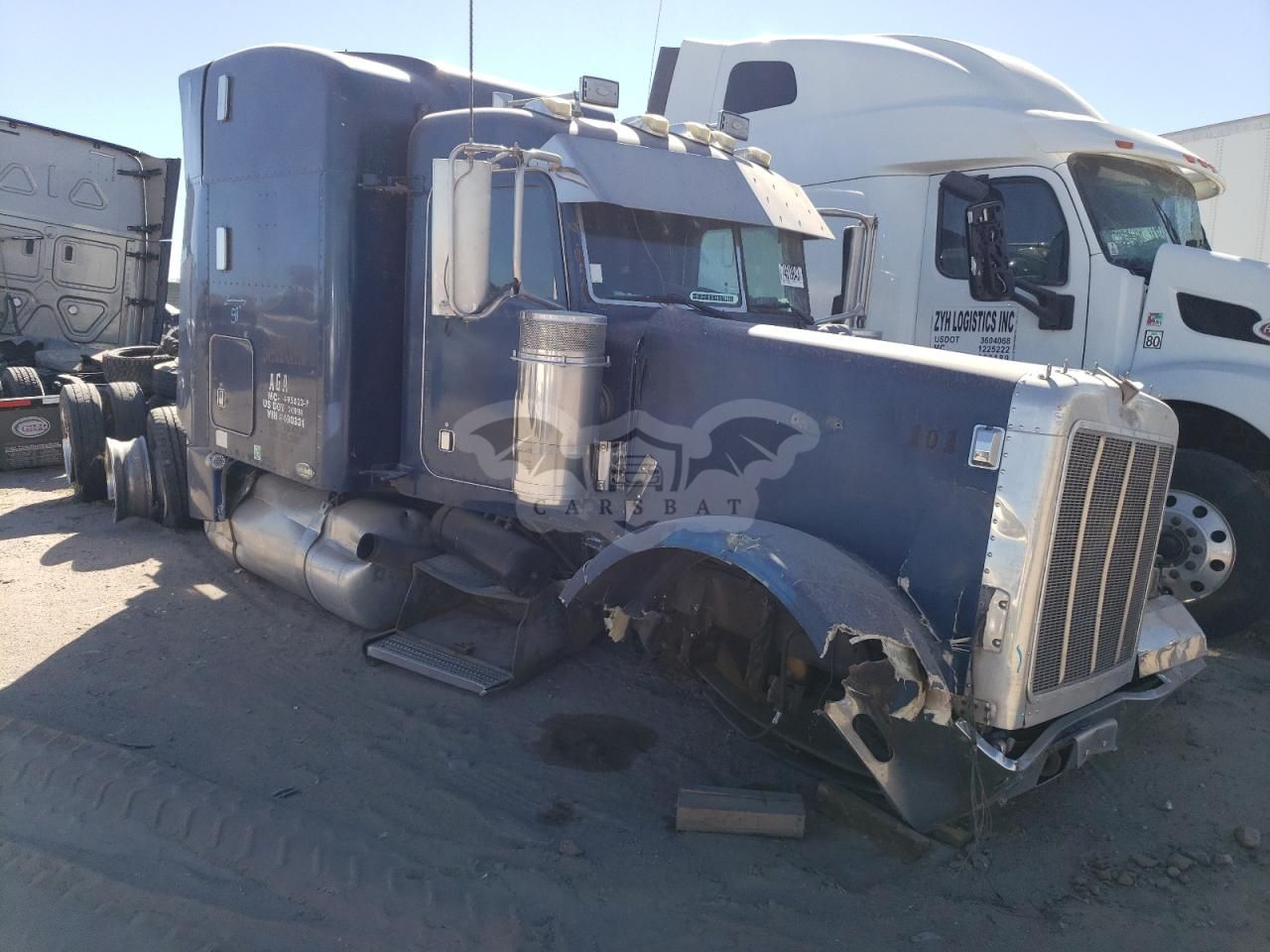 Peterbilt 378 6 1999