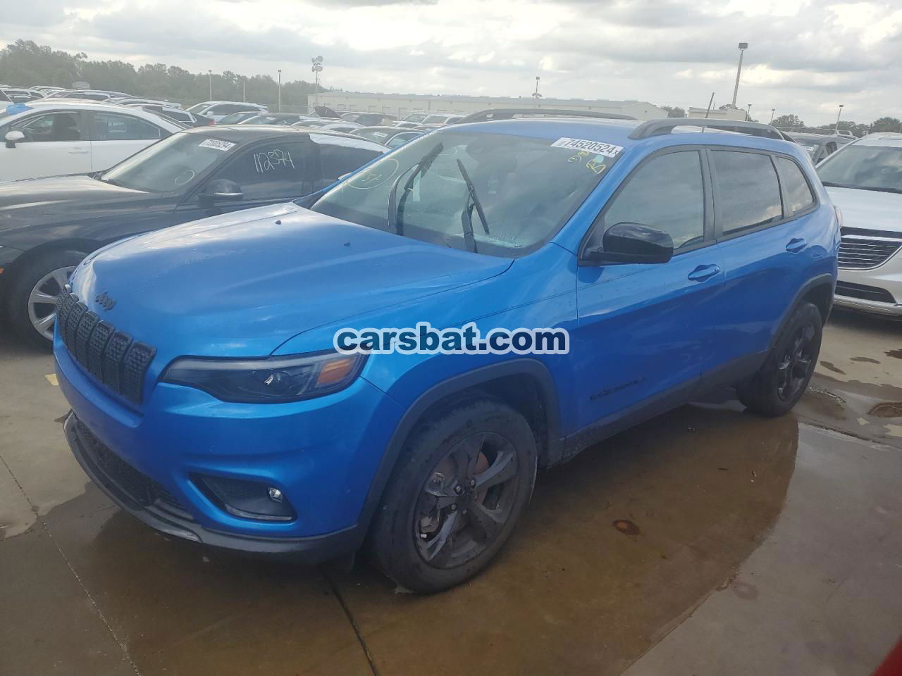 Jeep Cherokee ALTITUDE LUX 2.4L  4 2023