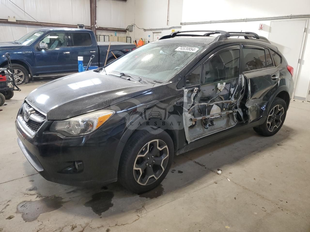 Subaru XV 2.0 LIMITED 2.0L 4 2013