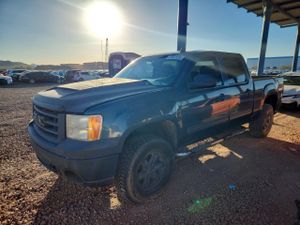 GMC Sierra K1500 5.3L 8 2008