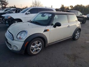 Mini Cooper 1.6L 4 2013