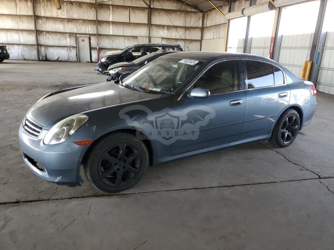 Infiniti G35 3.5L 6 2006