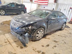Hyundai Sonata SE 2.4L 4 2011