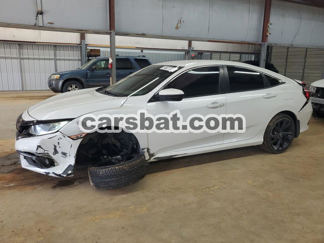 Honda Civic SPORT 2.0L  4 2019