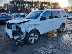 Honda Pilot EXL 3.5L 6 2015