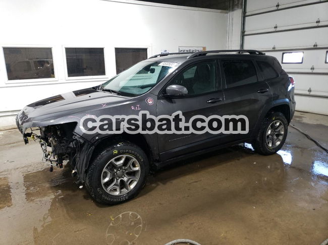 Jeep Cherokee TRAILHAWK 3.2L  6 2019