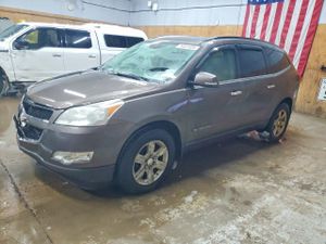 Chevrolet Traverse LT 3.6L 6 2009