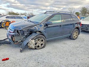 Ford Edge SEL 3.5L 6 2014