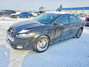 Ford Fusion TITANIUM 2.0L 4 2015
