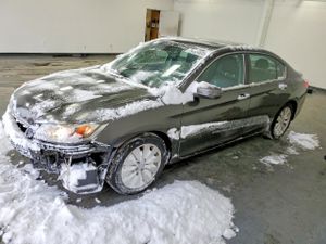 Honda Accord EXL 2.4L 4 2015