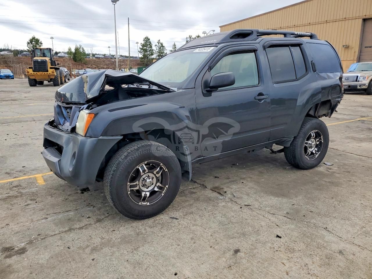 Nissan Xterra OFF ROAD 4.0L 6 2007