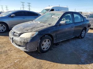 Honda Civic DX VP 1.7L 4 2005